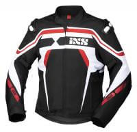 IXS Куртка Sports RS-700-ST Черный/Белый/Красный в Санкт-Петербурге