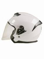 AiM  Шлем открытый JK526 White Glossy в Санкт-Петербурге