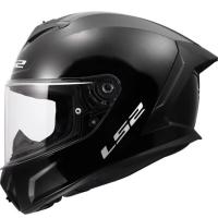 LS2 Мотошлем FF820 Rapid IIl Solid черный в Санкт-Петербурге