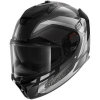 Shark Шлем Spartan GT Pro Ritmo Carbon Mat Black/Silver/Chrome в Санкт-Петербурге