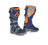 Acerbis Мотоботы кроссовые X-Team Blue/Grey в Санкт-Петербурге