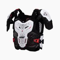 Leatt Защитный панцирь 5.5 Pro Evo Cheast Protector V26 White в Санкт-Петербурге