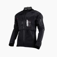Leatt Мотокуртка Moto 4.5 HydraDri Jacket 2026 Black в Санкт-Петербурге