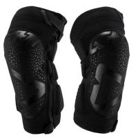 Leatt Наколенники 3DF 5.0 Zip Knee Guard Black в Санкт-Петербурге