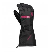 Scott Перчатки Roop Black/Pink в Санкт-Петербурге
