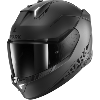Shark Шлем Skwal i3 Blank SP Mat Anthracite/Black/Silver в Санкт-Петербурге