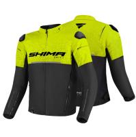 Shima Мотокуртка Drift Men Fluo в Санкт-Петербурге