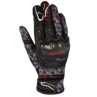 Bering Перчатки комбинированные Cortex Black/Camo в Санкт-Петербурге