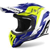 Airoh Шлем Aviator Ace 2 Ground Yellow Gloss в Санкт-Петербурге