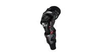 Leatt Наколенники Knee Brace C-Frame Hybrid V26 Black в Санкт-Петербурге