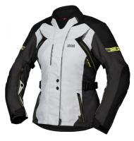 IXS Куртка Damen Jacke Tour Liz-St, черно-серая в Санкт-Петербурге