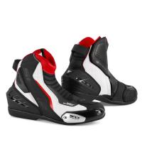 Shima Мотоботы Спортивные SX-6 White в Санкт-Петербурге