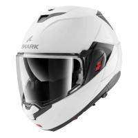 Shark Мотошлем Oxo Blank White Glossy в Санкт-Петербурге