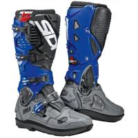 Sidi Ботинки Crossfire 3 SRS Grey/Blue/Black в Санкт-Петербурге