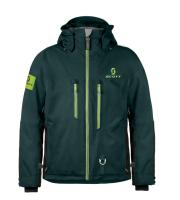 SCOTT Куртка Snow Flex Dryo aruba green в Санкт-Петербурге