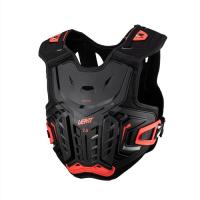Leatt Детская Защита тела 2.5 Junior Black/Red в Санкт-Петербурге