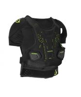 Acerbis Защита тела (Жилет) DNA SH Black/Yellow в Санкт-Петербурге