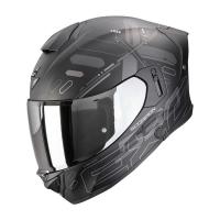 Scorpion Exo Мотошлем Exo-530 Air Fond Черный Матовый/Серый в Санкт-Петербурге