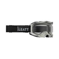 Leatt Маска Velocity 4.0 MTB Brushed Clear 83% в Санкт-Петербурге