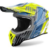 Airoh Шлем Aviator Ace 2 Proud Yellow Gloss в Санкт-Петербурге