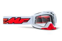 100% Очки FMF Powerbomb Rocket White/Clear в Санкт-Петербурге