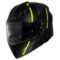 IXS Мотошлем iXS217 2.0 Черный/Желтый в Санкт-Петербурге