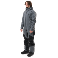 Dragonfly Комбинезон утепленный Extreme 2.0 Man Grey - Black 2025 в Санкт-Петербурге