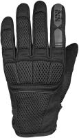 IXS Перчатки Urban Gloves Samur-Air 1.0 Черные в Санкт-Петербурге