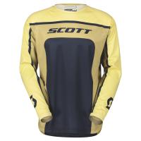 Scott Джерси 350 Track Evo beige tan/blue в Санкт-Петербурге