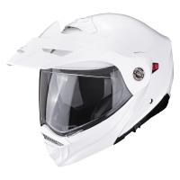 Scorpion Exo Мотошлем ADX-2 Solid Белый в Санкт-Петербурге