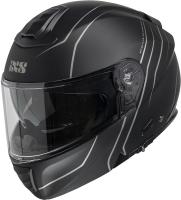 IXS Шлем модуляр iXS460 черный серый матовый в Санкт-Петербурге