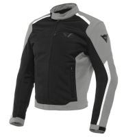 Dainese Куртка Hydra Flux 2 Air D-Dry Black/Charcoal-Gray в Санкт-Петербурге
