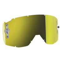 Scott Линзы Hustle MX SGL WKS/OTG yellow chrome afc в Санкт-Петербурге