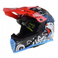 LS2 Шлем MX437 Fast II Mini Starmaw черный в Санкт-Петербурге