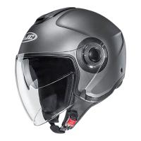 HJC Шлем i40N Semi Flat Titanium в Санкт-Петербурге