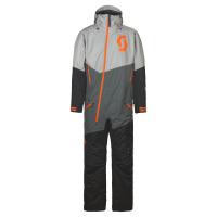 SCOTT Комбинезон Back-X Dryo iron grey/orange в Санкт-Петербурге
