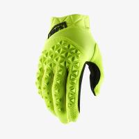 100% Мотоперчатки подростковые Airmatic Fluo/Yellow/Black в Санкт-Петербурге
