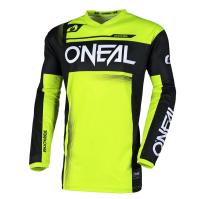 Oneal Джерси Element Racewear V.25 желтый/черный в Санкт-Петербурге