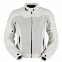 Furygan Мотокуртка женская Genesis Mistral Lady Evo 3 текстиль Белый в Санкт-Петербурге