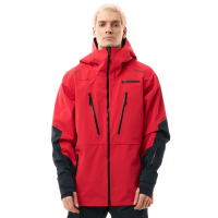 Dragonfly Куртка Freeride Pro Man Red - Black в Санкт-Петербурге