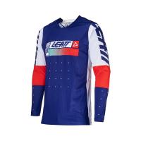 Leatt Джерси Moto 4.5 Lite V24 Royal в Санкт-Петербурге