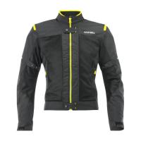 Acerbis Куртка Ramsey My Vented 2.0 Black/Yellow в Санкт-Петербурге
