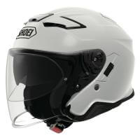 Shoei Шлем J-Cruise 2 Plain белый глянцевый в Санкт-Петербурге