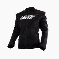 Leatt Мотокуртка Moto 4.5 Lite Jacket 2026 Black в Санкт-Петербурге