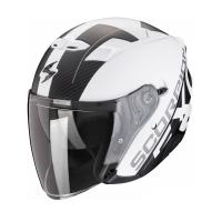 Scorpion Exo Мотошлем Exo-230 QR Белый Матовый/Черный в Санкт-Петербурге