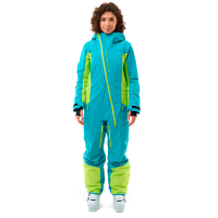 Dragonfly Комбинезон Gravity 2.0 Woman Dark Green - Lime 2025 в Санкт-Петербурге