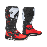 Forma Ботинки Pilot Black/Red/White в Санкт-Петербурге