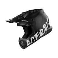 Acerbis Шлем детский Profile Junior Metallic Black в Санкт-Петербурге