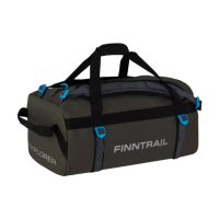 Finntrail Сумка Explorer 1733 Khaki 70L в Санкт-Петербурге