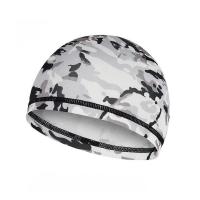 Scout Подшлемник-шапочка spotty Light серо-бело-черный в Санкт-Петербурге